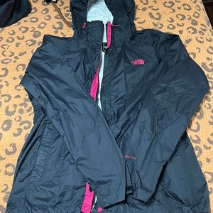 The North Face Rain Jacket